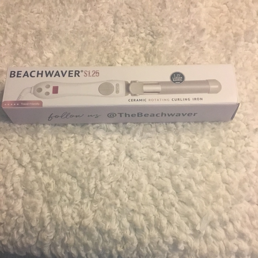 BRAND NEW BEACHWAVER S1.25